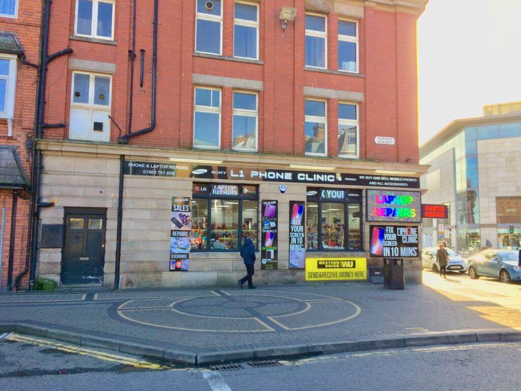 Bag Storage Liverpool Instant Online Booking