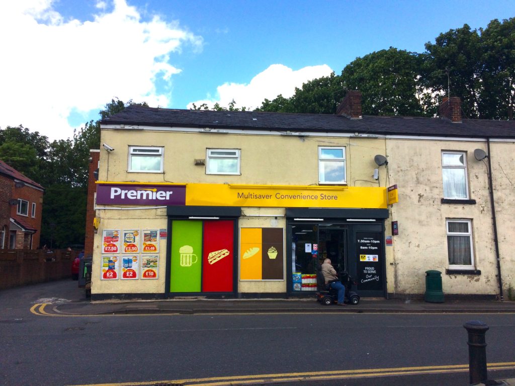 Bag Storage Manchester Instant Online Booking