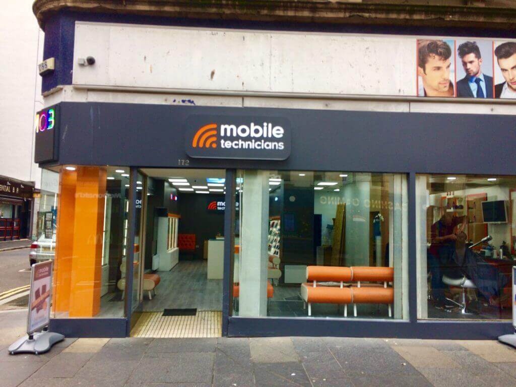 Luggage Storage Glasgow Central & Argyle St Stations