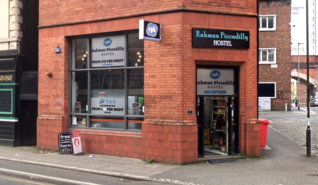 Manchester Piccadilly Luggage Storage Easy Online Booking