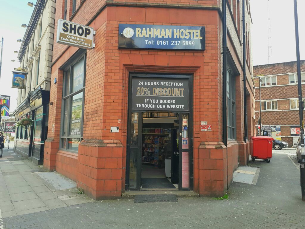 Manchester Piccadilly Luggage Storage Easy Online Booking