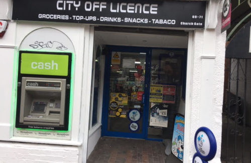 Luggage Storage Leicester Coach Station