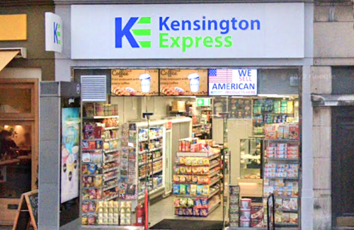 Luggage Storage Kensington
