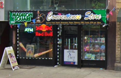 Luggage Storage Penn Station