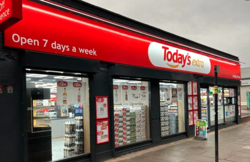 Luggage Storage Hull