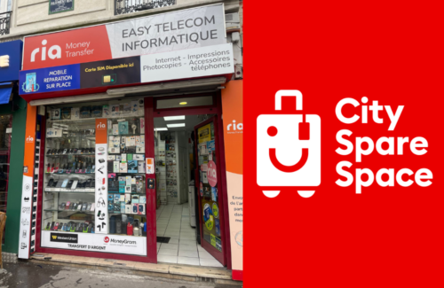 Luggage Storage Paris