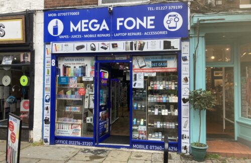 Luggage Storage Canterbury