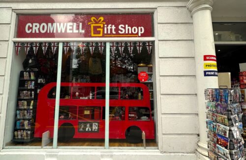 Luggage Storage Kensington