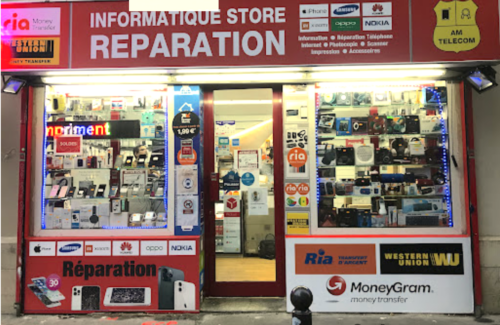 Luggage Storage Paris