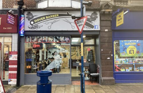 Luggage Storage Dover