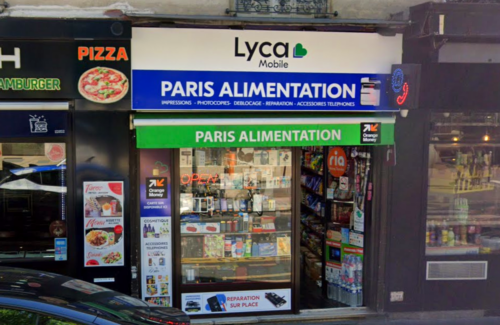 Luggage Storage Paris