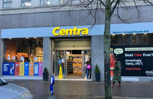 Luggage Storage Belfast