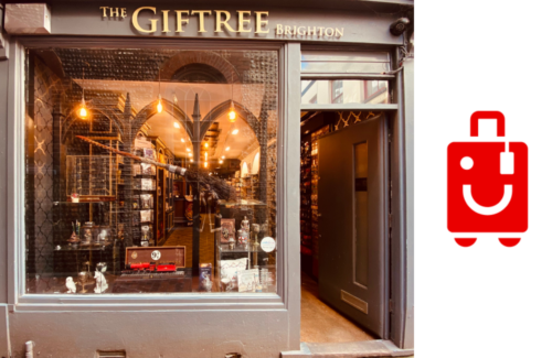 Luggage Storage Brighton