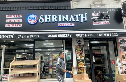 Luggage Storage Finchley Road