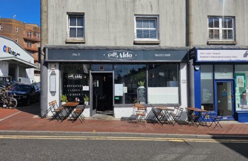 Luggage Storage Brighton Station